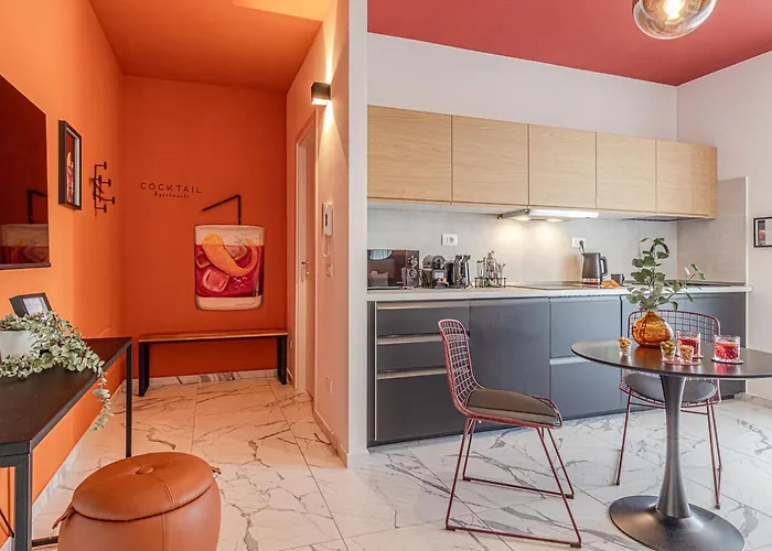 Negroni Apartment Rom