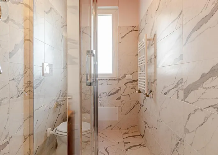 Apartment Negroni Rom