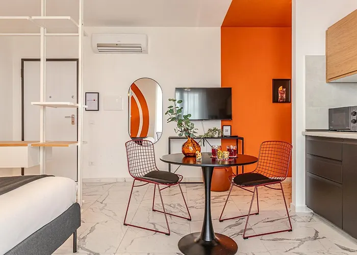 Negroni Apartment