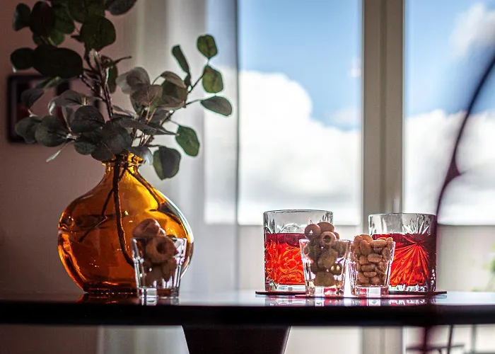 Negroni Apartment