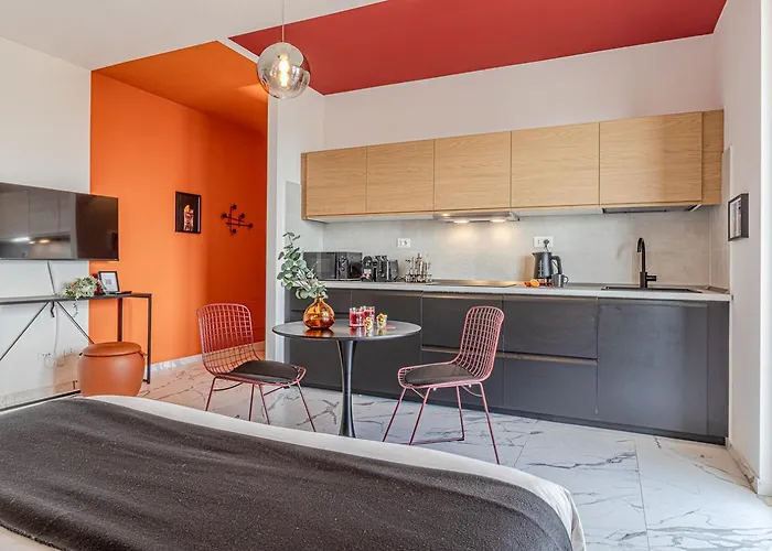 Negroni Apartment Rom