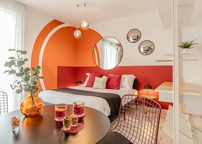 Negroni Apartment *