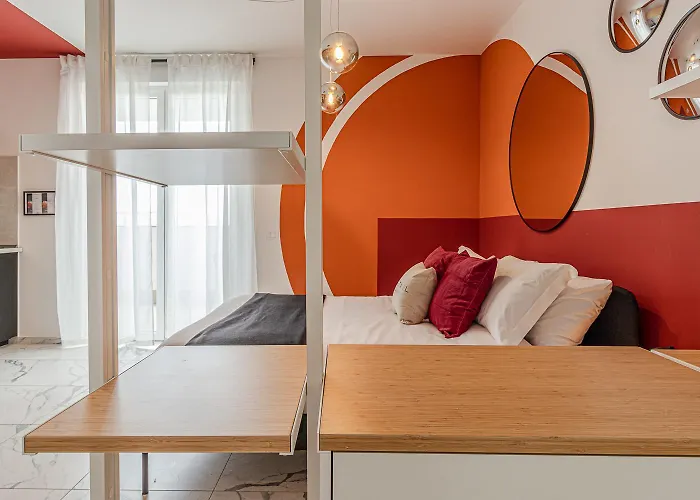 Apartment Negroni Rom