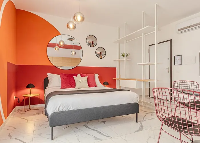 Negroni Apartment