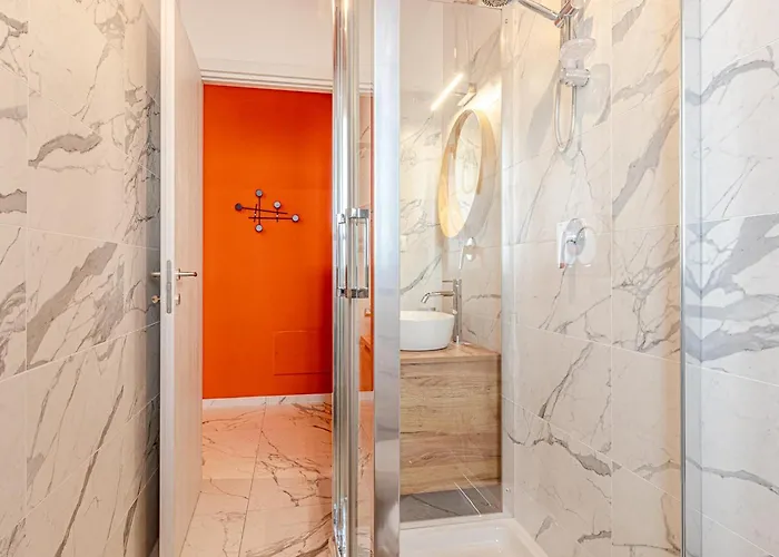 Negroni Apartment Rom