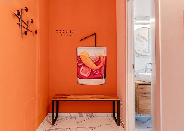 Apartment Negroni Rom