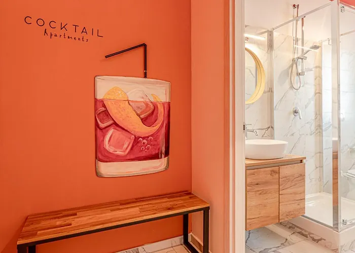Negroni Apartment