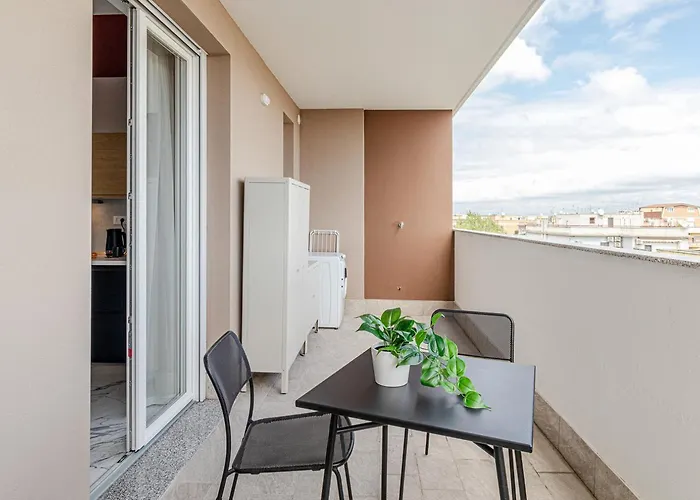 Negroni Apartment *