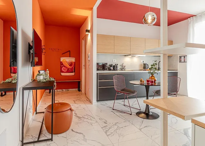 Apartment Negroni *