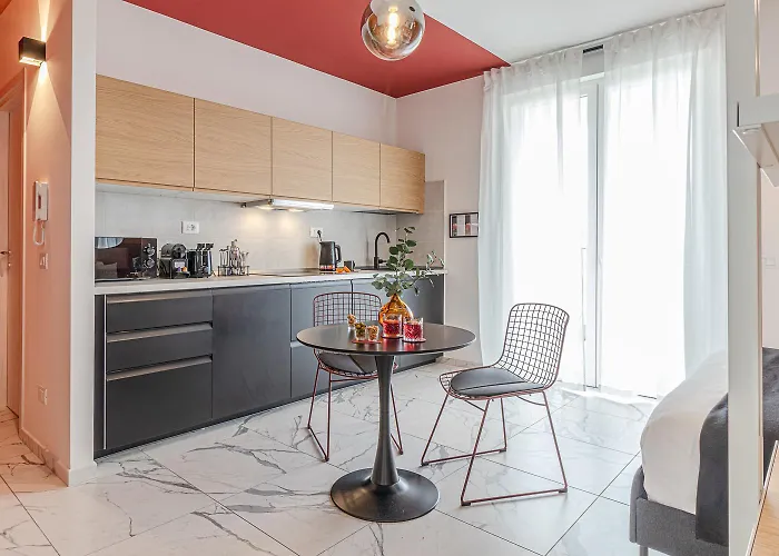 Apartment Negroni *