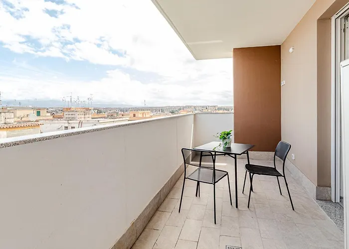 Negroni Apartment Rom