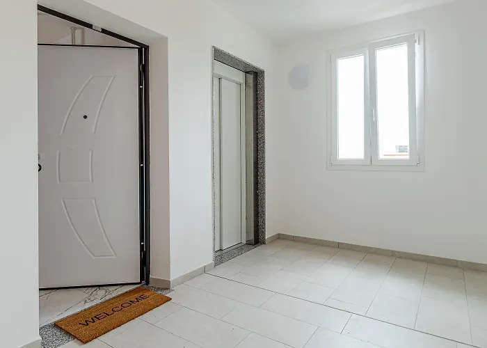Apartment Negroni Rom