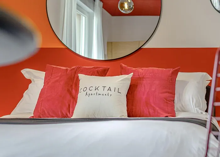 Negroni Apartment
