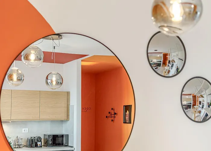 Negroni Apartment