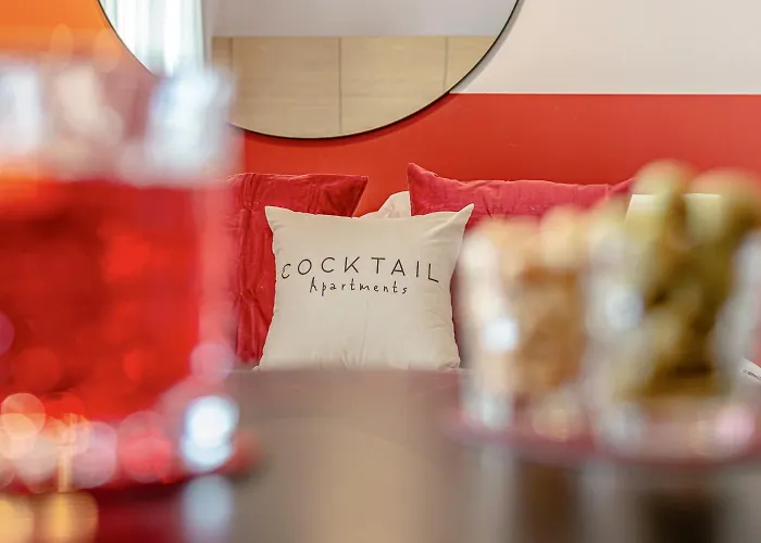 Negroni Apartment Rom
